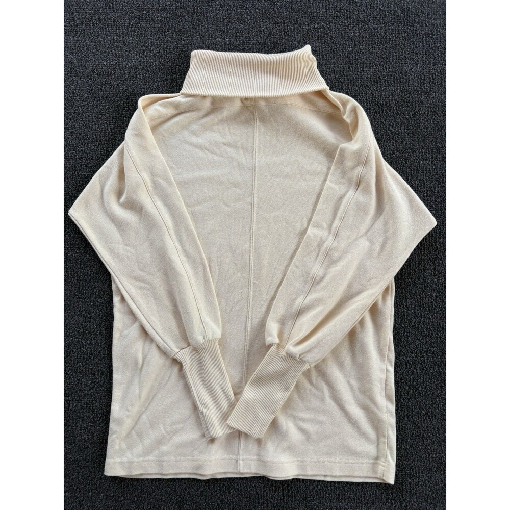 Casual Corner Turtle Neck Long Sleeve Sweater Women’s Size M